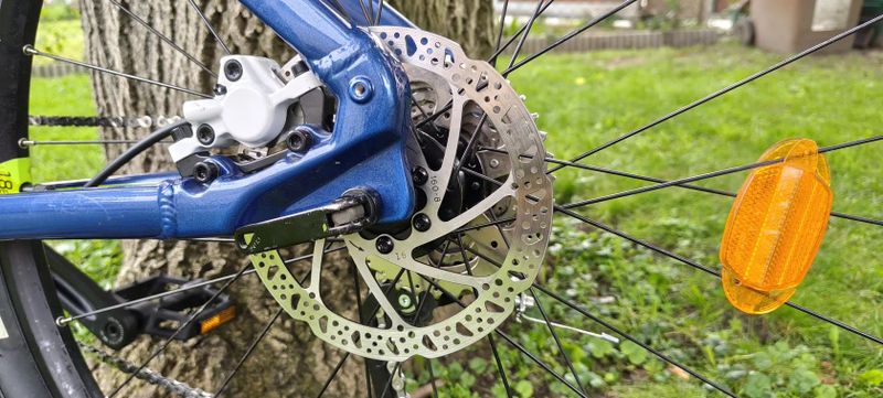 Horské kolo Rockrider ST540