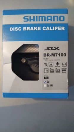 Brzdový třmen Shimano SLX 7100 