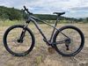 Cube Aim Race 29" top stav velikost L