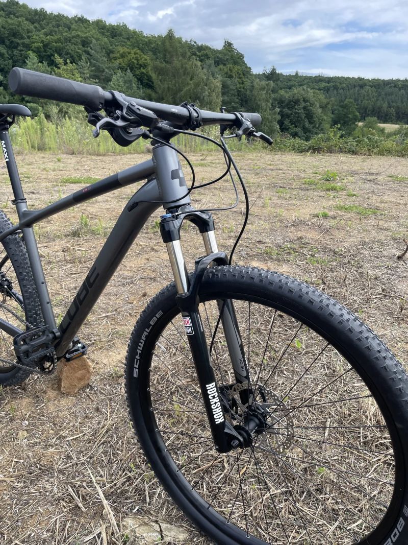 Cube Aim Race 29" top stav velikost L