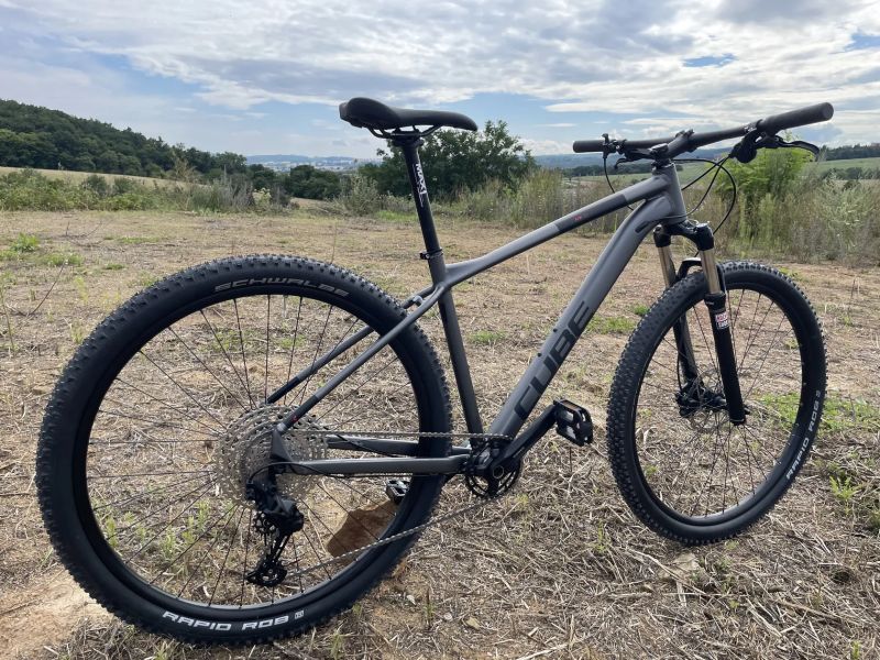 Cube Aim Race 29" top stav velikost L