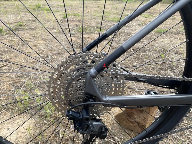 Cube Aim Race 29" top stav velikost L