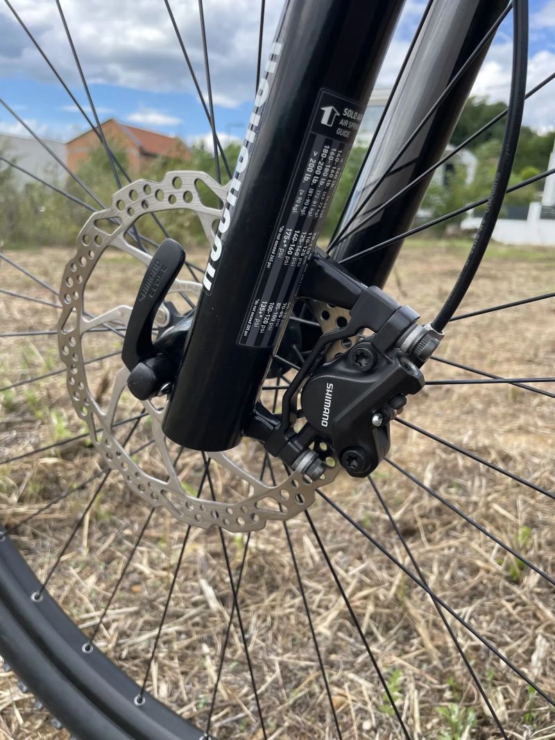 Cube Aim Race 29" top stav velikost L
