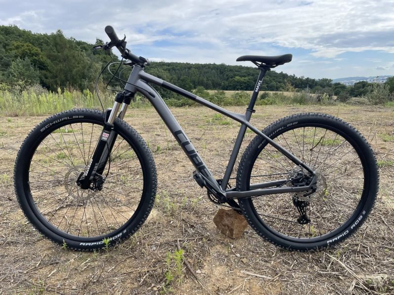 Cube Aim Race 29" top stav velikost L