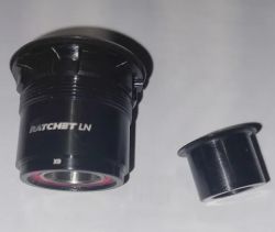ořech XD SRAM, DT SWISS Ratchet LN pro 370