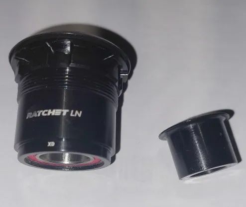 ořech XD SRAM, DT SWISS Ratchet LN pro 370