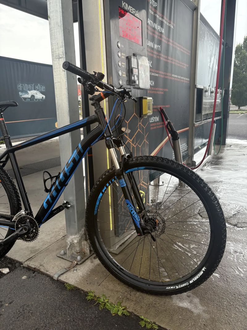 GHOST Kato 29” XL - Horské kolo