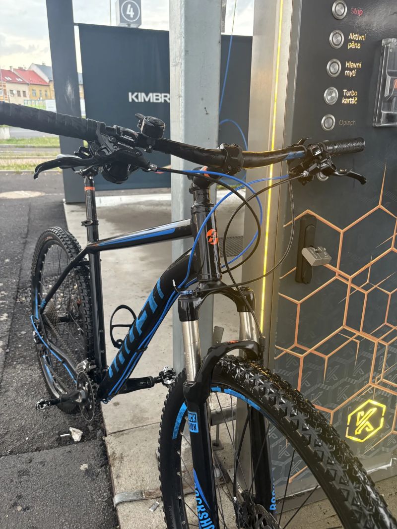 GHOST Kato 29” XL - Horské kolo
