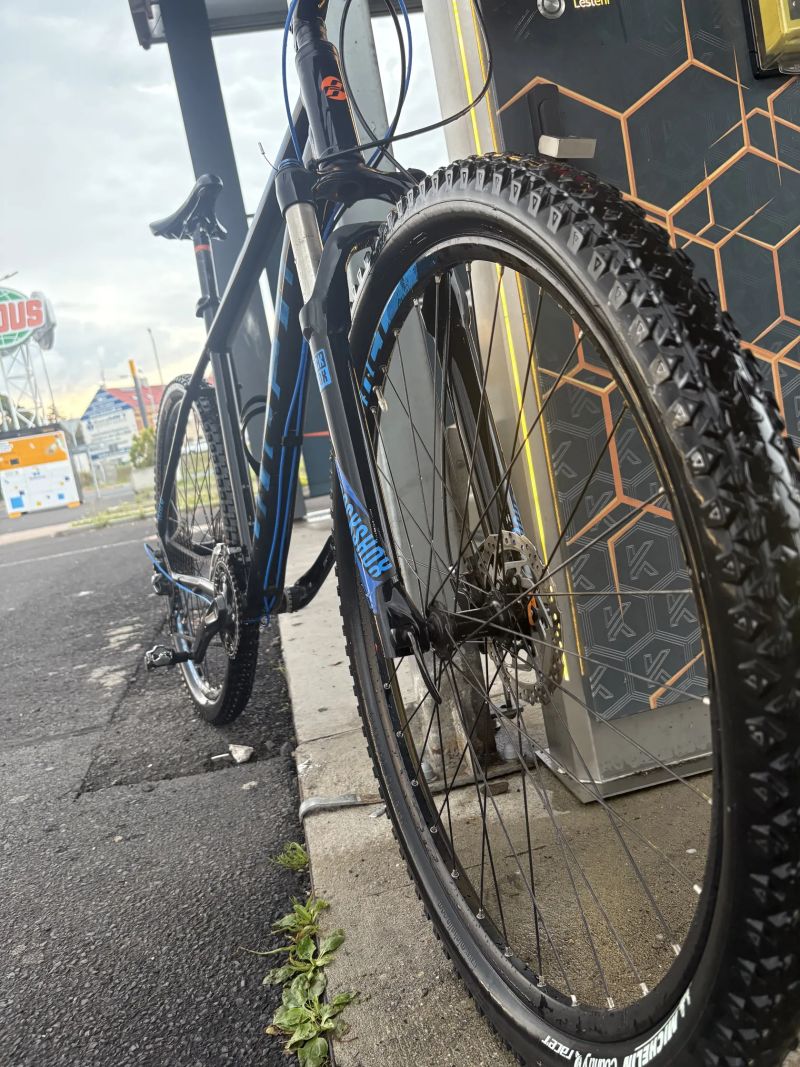 GHOST Kato 29” XL - Horské kolo