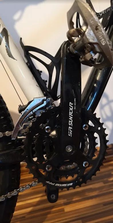 Specialized Hardrock 26"