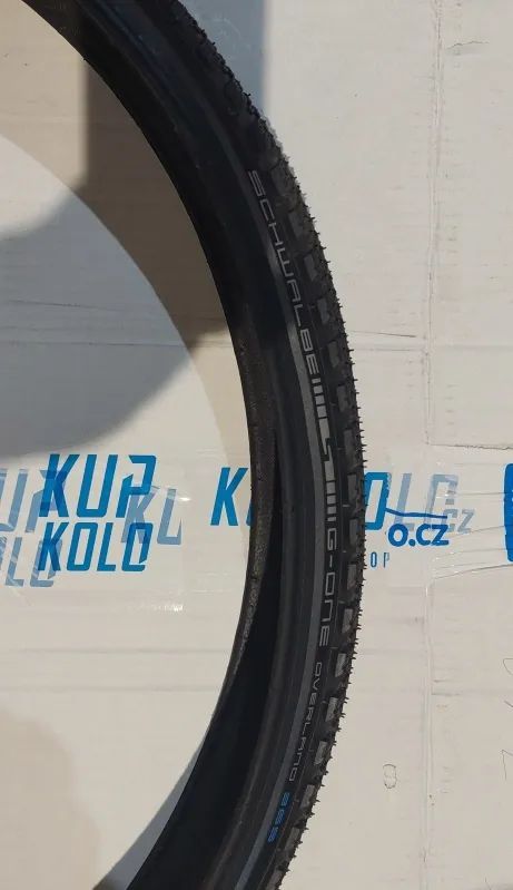 Plášt Schwalbe G-One Overland 365, 28x2", Kevlar