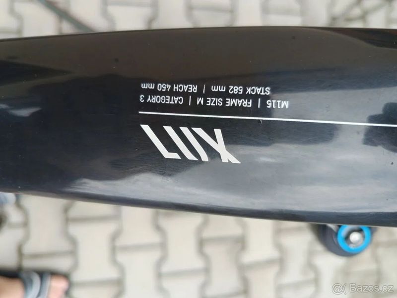 Canyon lux world cup cf 7 2022