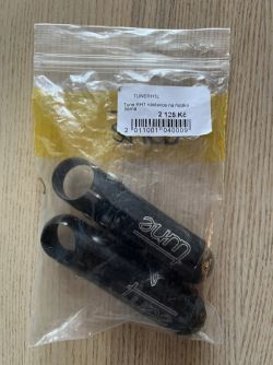 Rohy Tune RH1 černé - 52 gramů