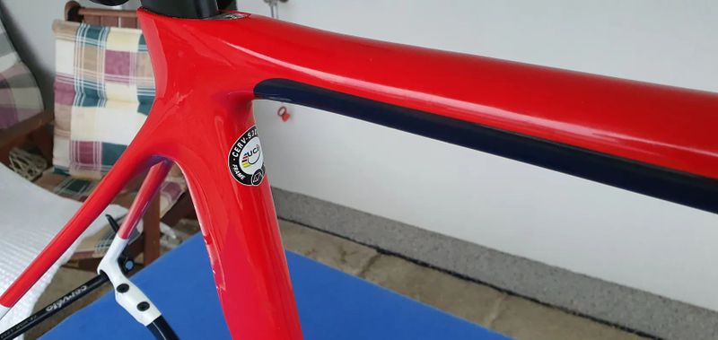 Rám Cervélo S3 vel. 54