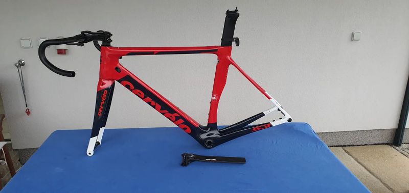 Rám Cervélo S3 vel. 54