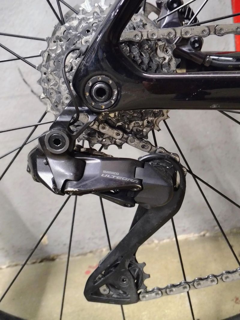 Lapierre xelius sl8