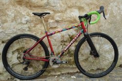 BOVELLI GX ALU 