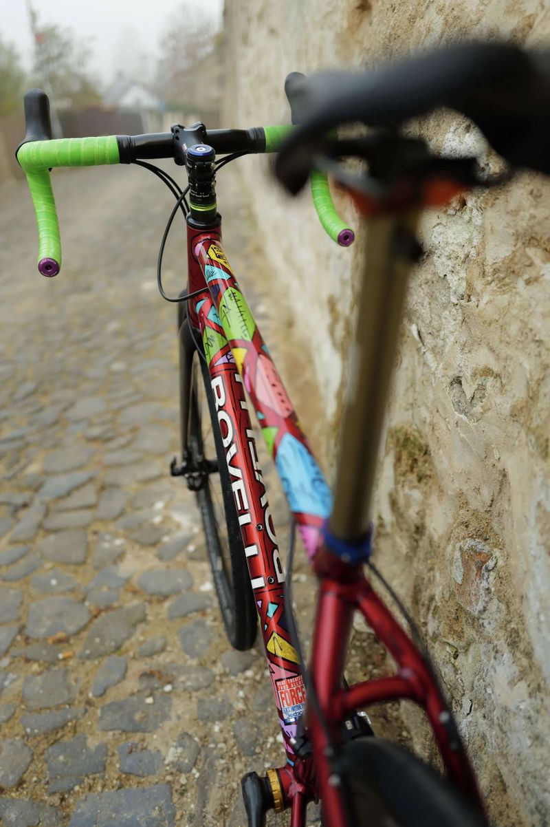 BOVELLI GX ALU 