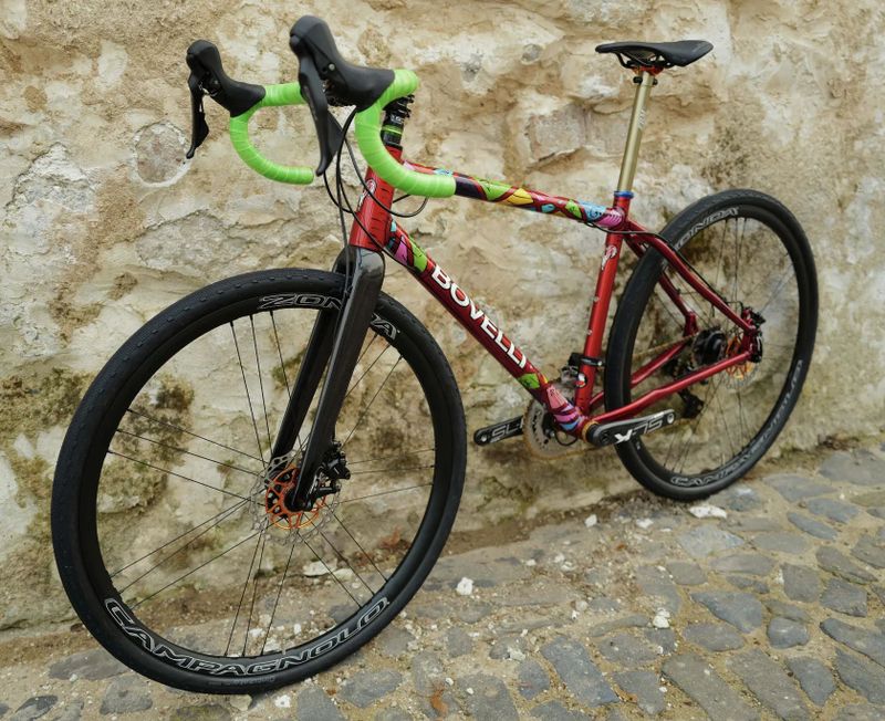 BOVELLI GX ALU 