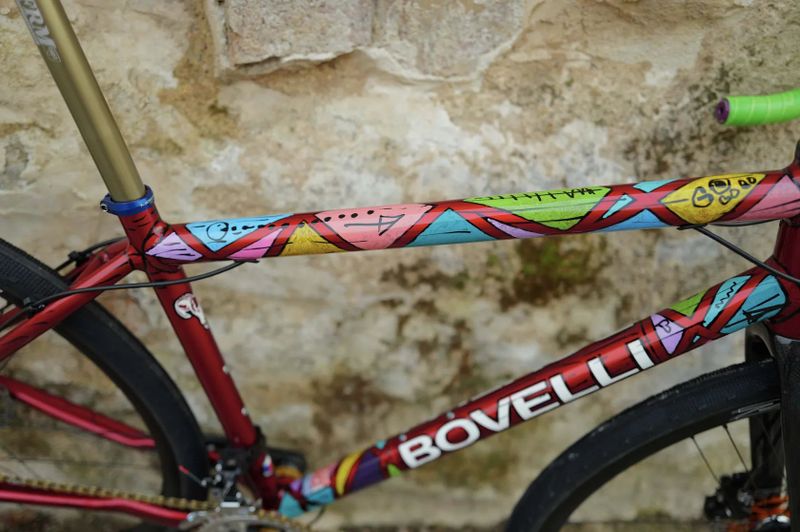 BOVELLI GX ALU 