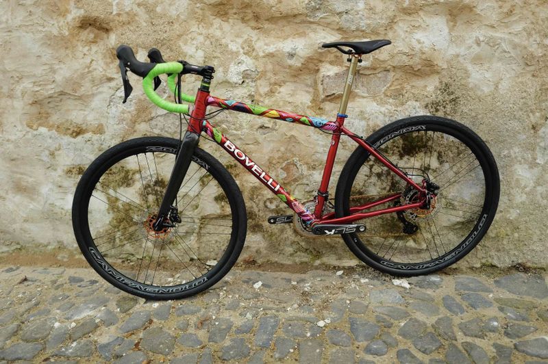 BOVELLI GX ALU 