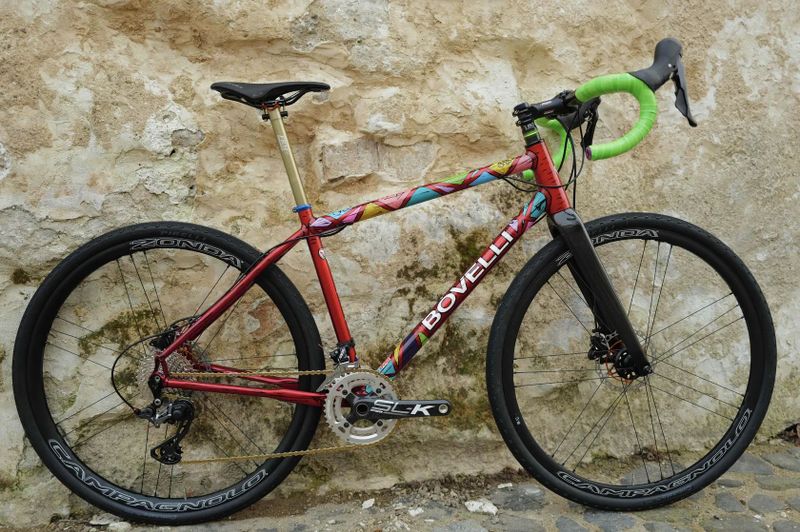 BOVELLI GX ALU 