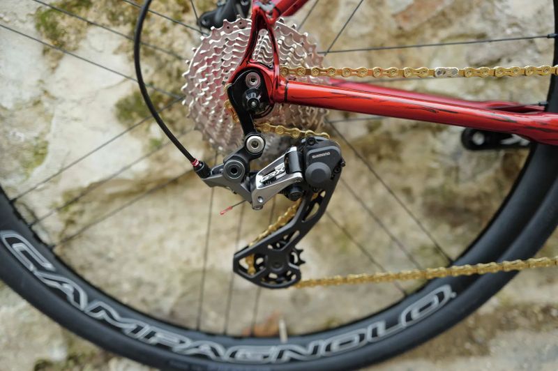BOVELLI GX ALU 