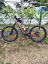 SCOTT Genius eRide 920 celoodpružené horské elektrokolo