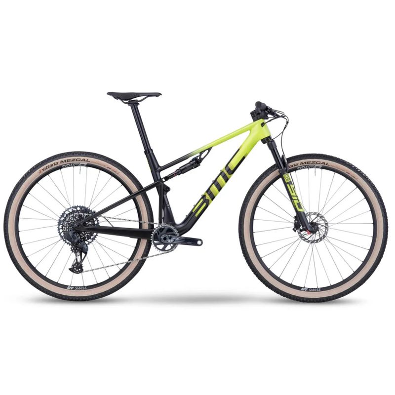 BMC Fourstroke Four (poslední kus)