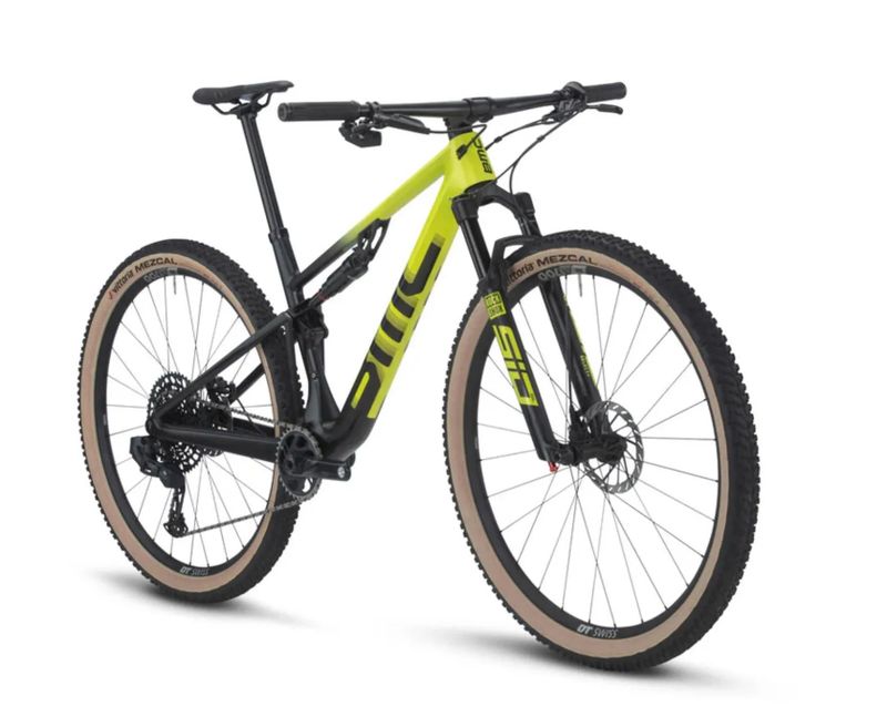 BMC Fourstroke Four (poslední kus)