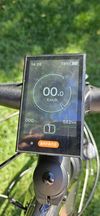 Městské elektrokolo MTF Road 6.3 s přední odpruženou vidlicí V ZÁRUCE sleva 
