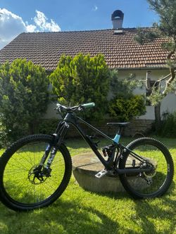 Mondraker foxy r