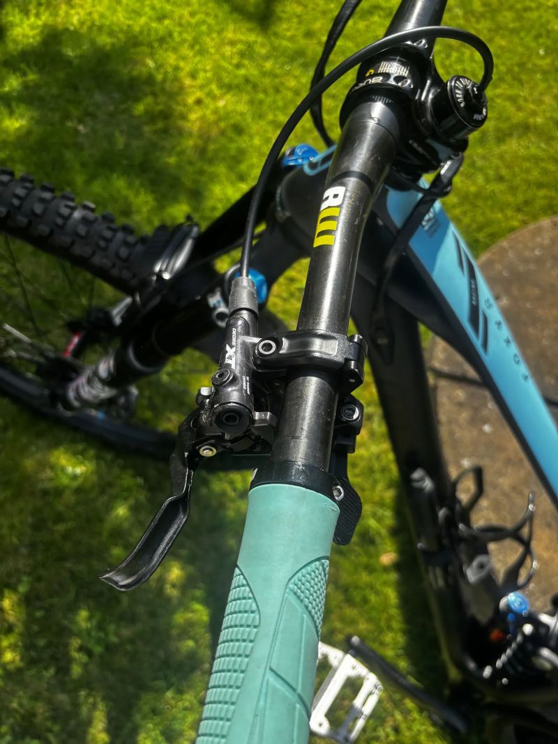 Mondraker foxy r