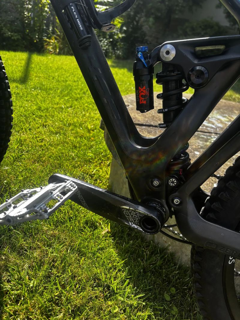Mondraker foxy r