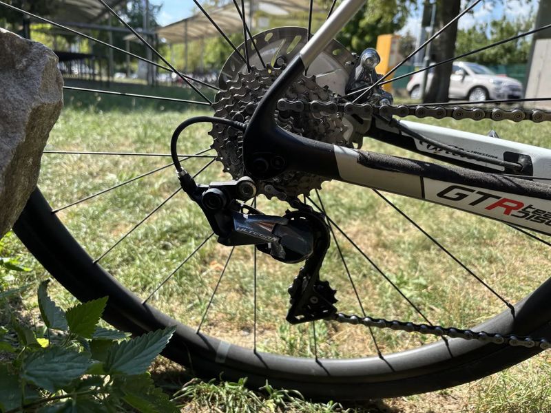 Wilier GTR Team Disc