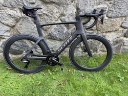 SCOTT FOIL RC 10 BLACK