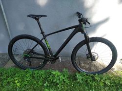 Ghost Lector 6 LC Carbon L-/XT/Fox/Race Face/