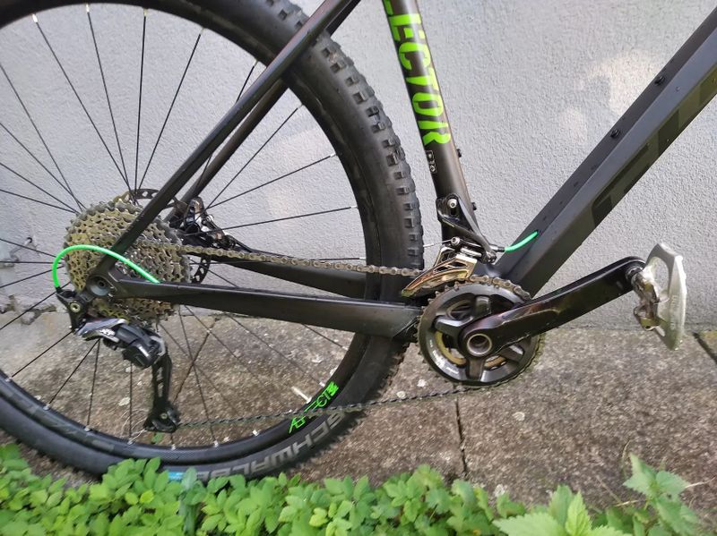 Ghost Lector 6 LC Carbon L-/XT/Fox/Race Face/