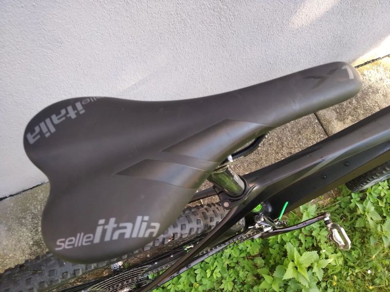 Ghost Lector 6 LC Carbon L-/XT/Fox/Race Face/