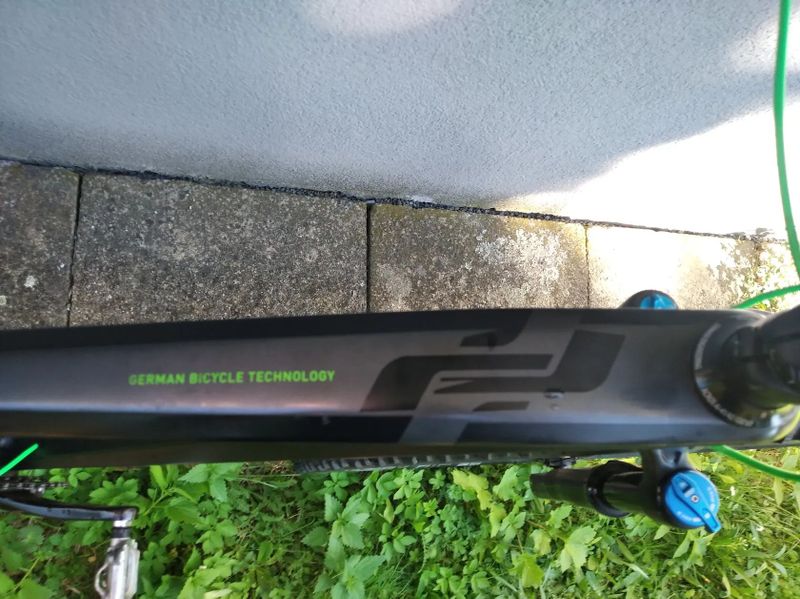 Ghost Lector 6 LC Carbon L-/XT/Fox/Race Face/