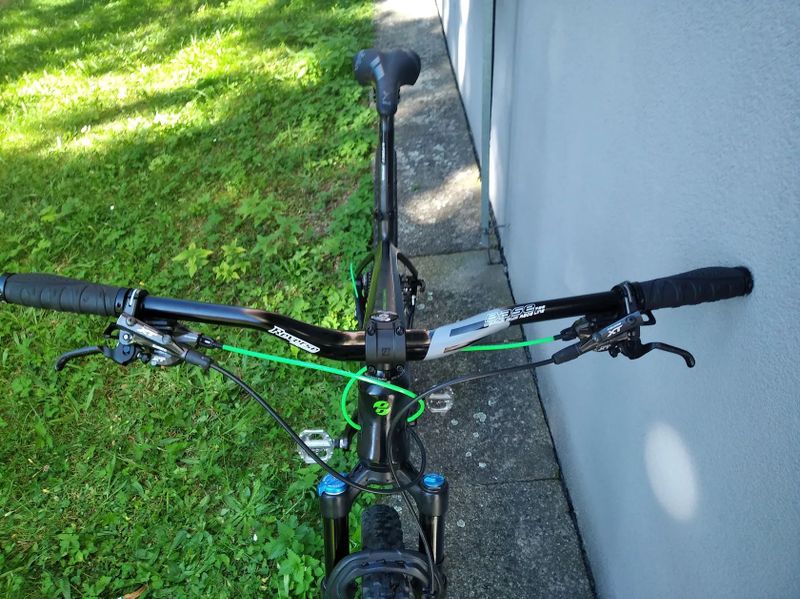 Ghost Lector 6 LC Carbon L-/XT/Fox/Race Face/