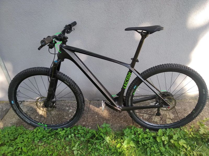 Ghost Lector 6 LC Carbon L-/XT/Fox/Race Face/