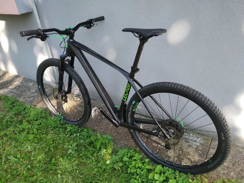 Ghost Lector 6 LC Carbon L-/XT/Fox/Race Face/
