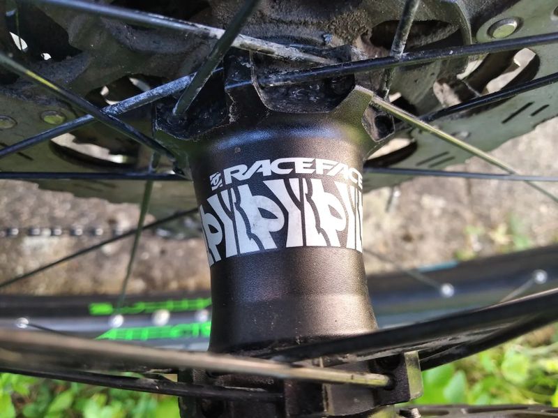 Ghost Lector 6 LC Carbon L-/XT/Fox/Race Face/