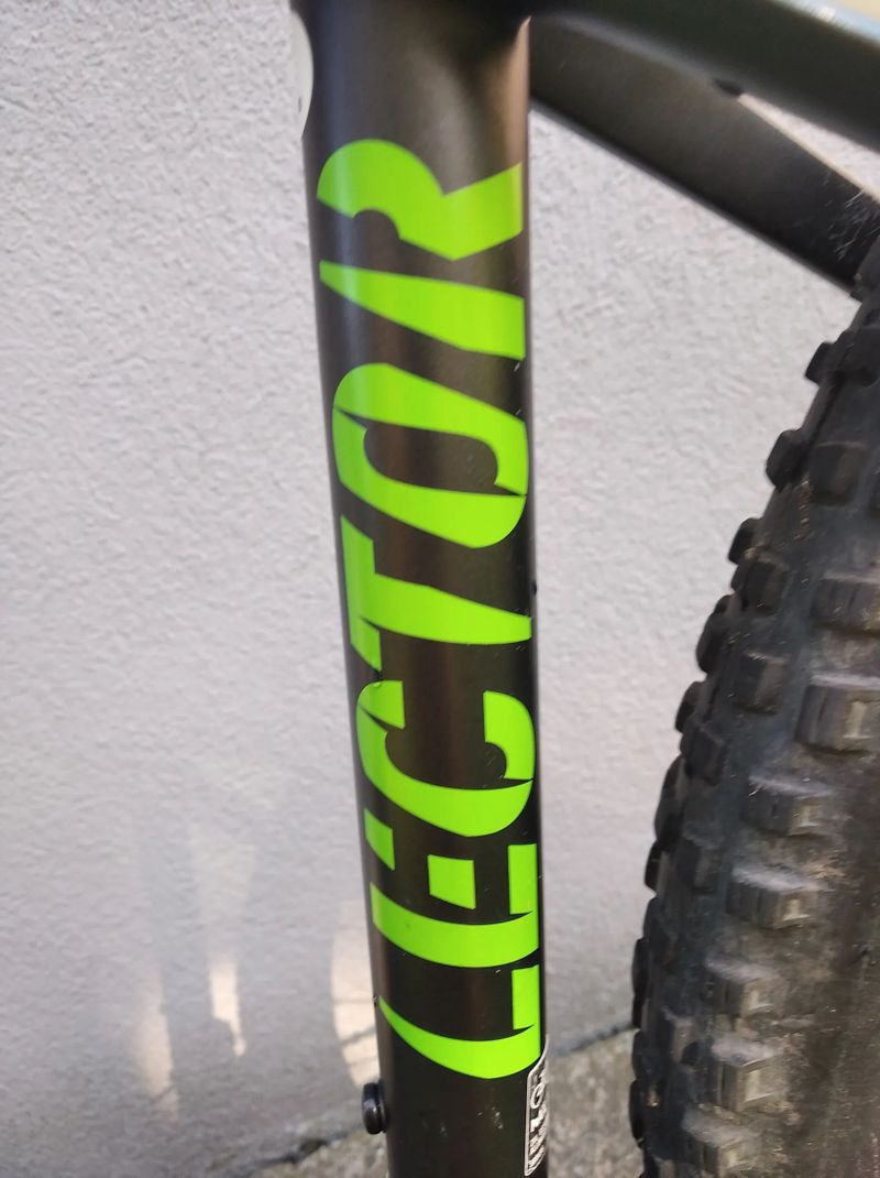 Ghost Lector 6 LC Carbon L-/XT/Fox/Race Face/