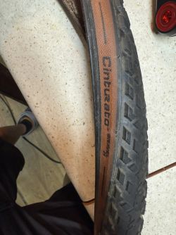 prodám Pláště Pirelli cinturato gravel M