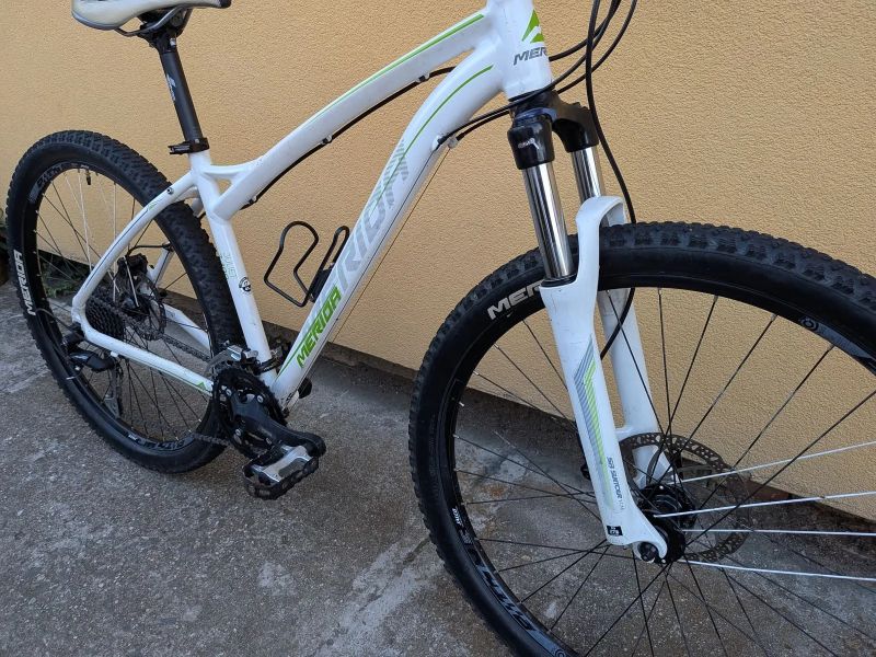horské kolo Merida Juliet 7.100 velikost M