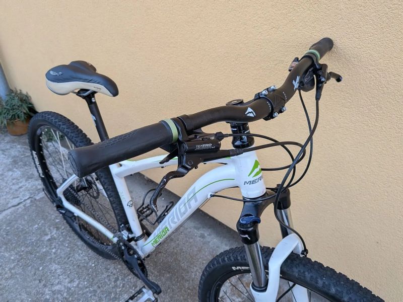 horské kolo Merida Juliet 7.100 velikost M