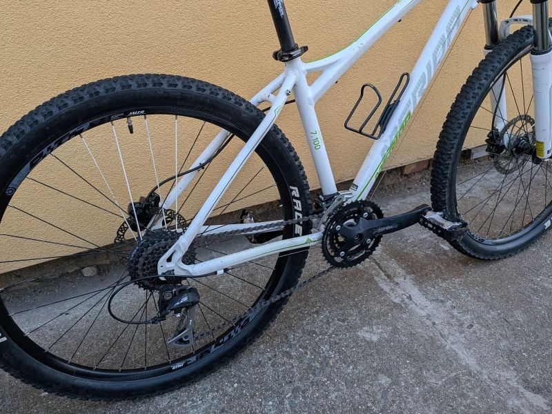 horské kolo Merida Juliet 7.100 velikost M