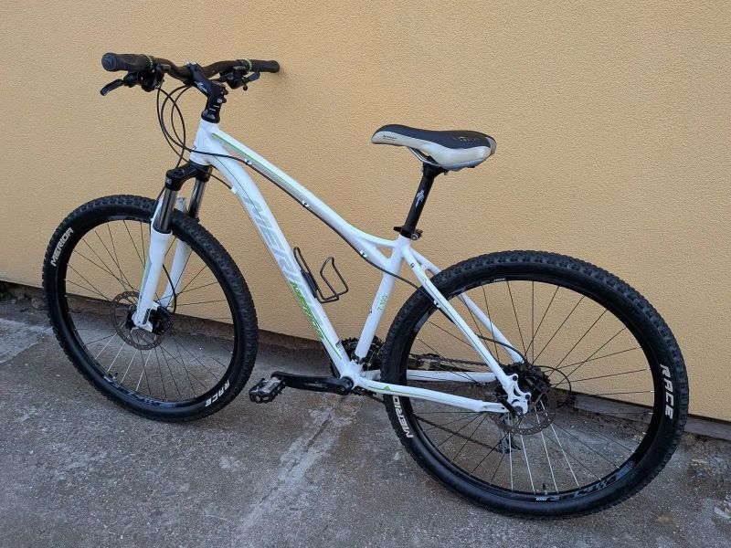 horské kolo Merida Juliet 7.100 velikost M